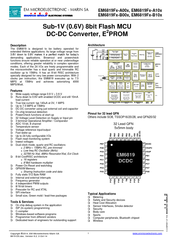 EM6819F2-B300