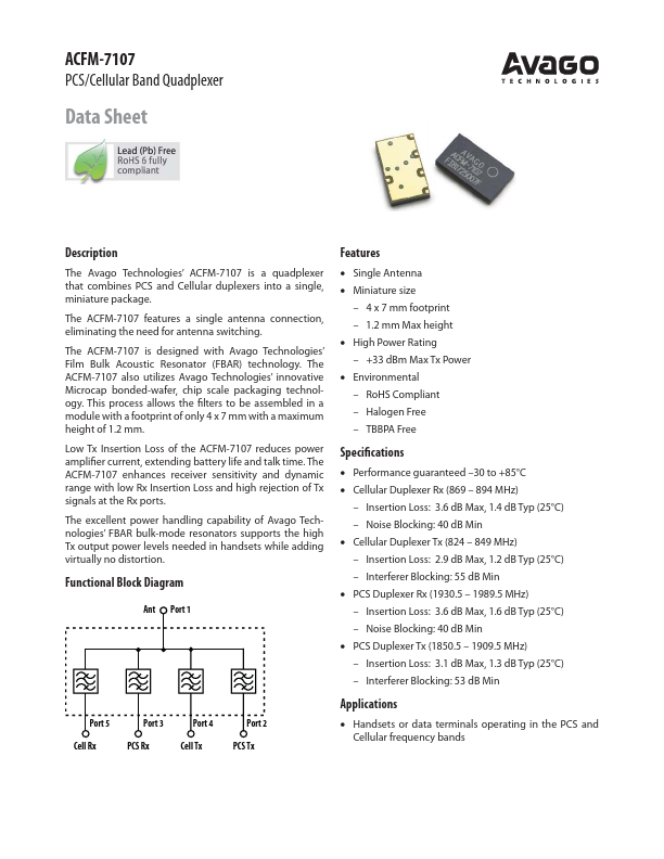 ACFM-7107