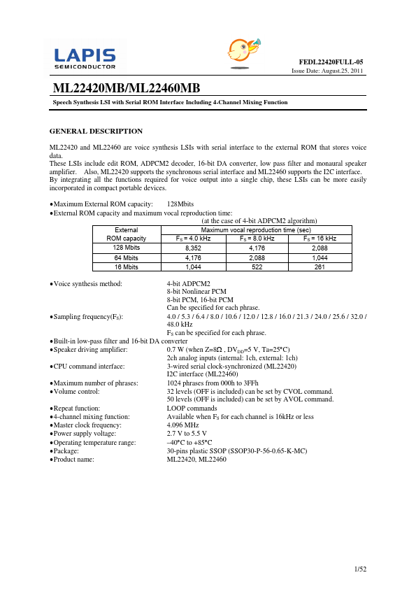 ML22460MB