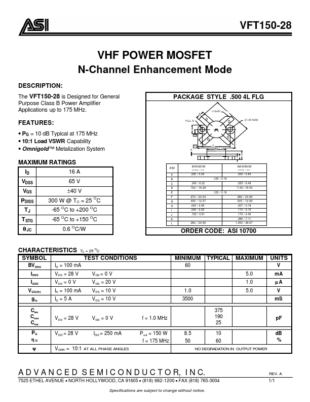 VFT150-28