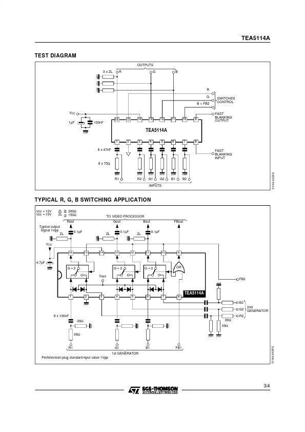 TEA5114A