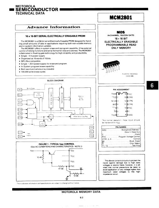 MCM2801