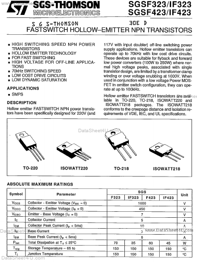 SGSF323