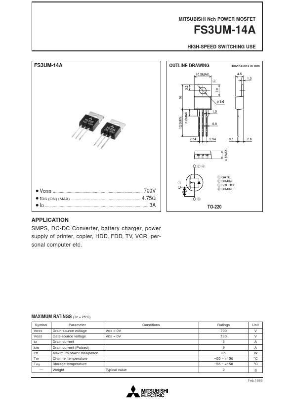 FS3UM-14A