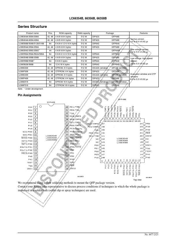 LC66356B