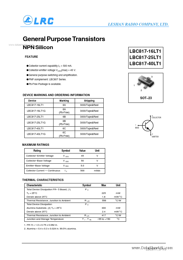 LBC817-25LT1