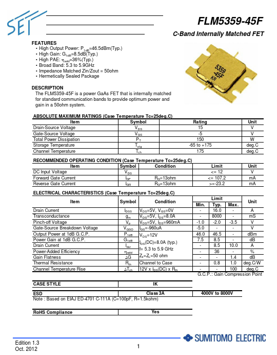 FLM5359-45F