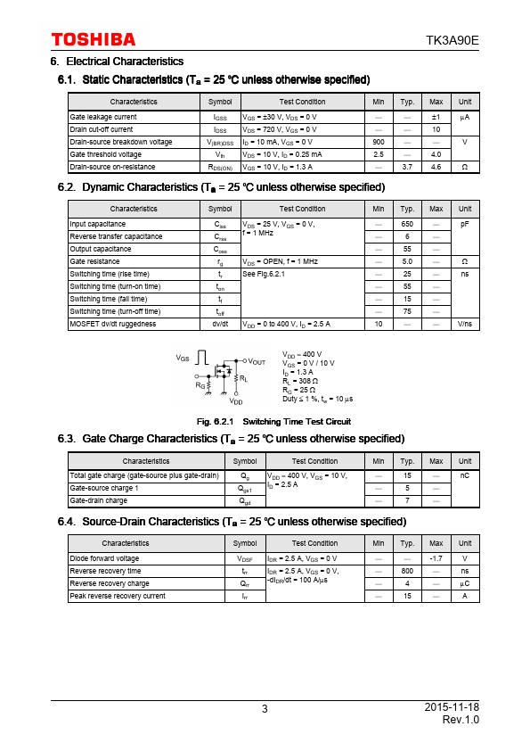 TK3A90E