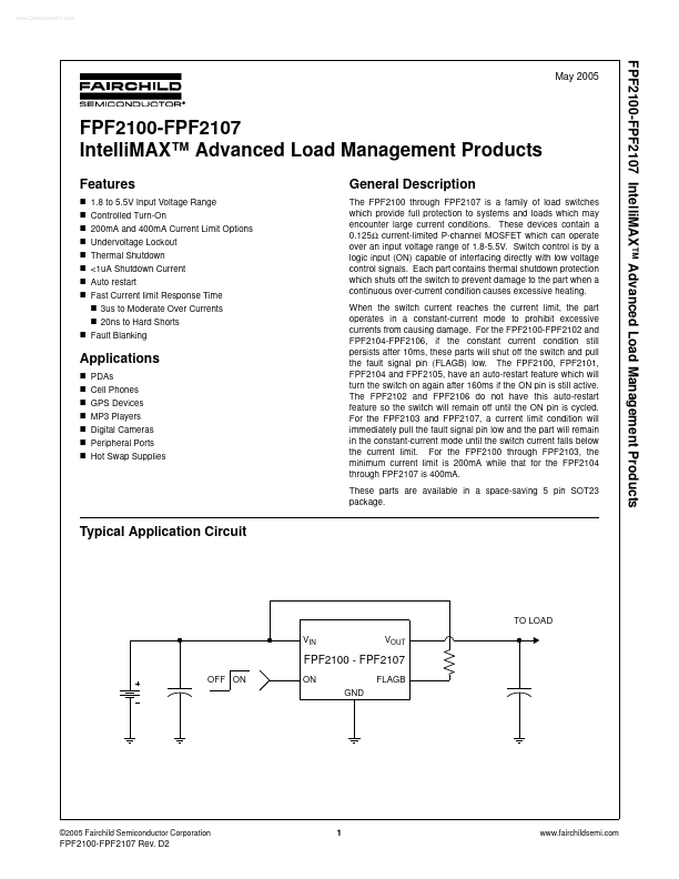 FPF2101