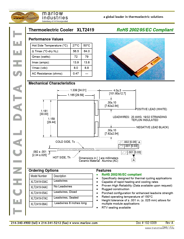 XLT2419