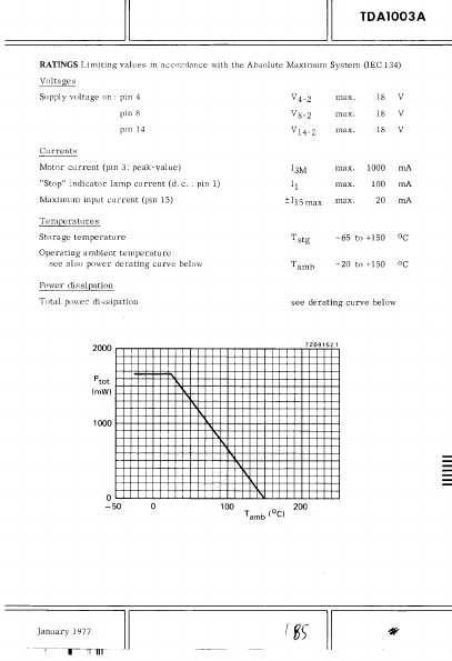 TDA1003A