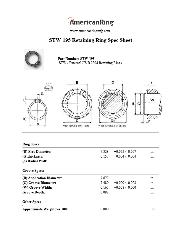 STW-195