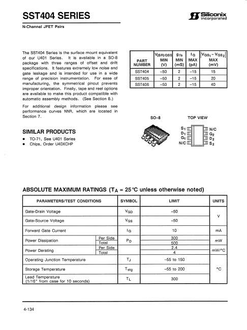 SST405