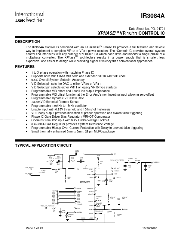 IR3084A