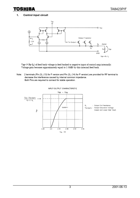 TA8423P