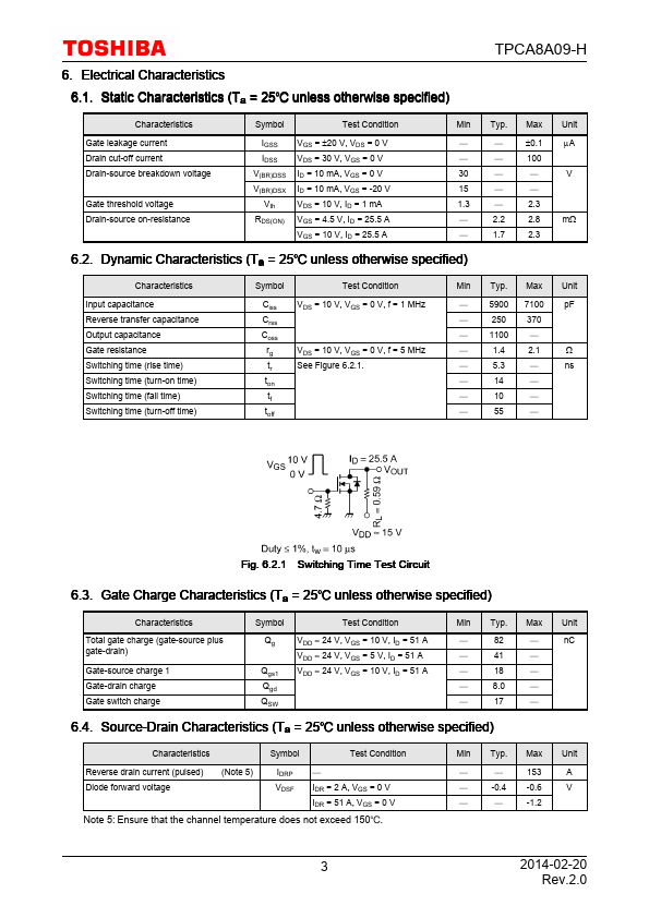 TPCA8A09-H