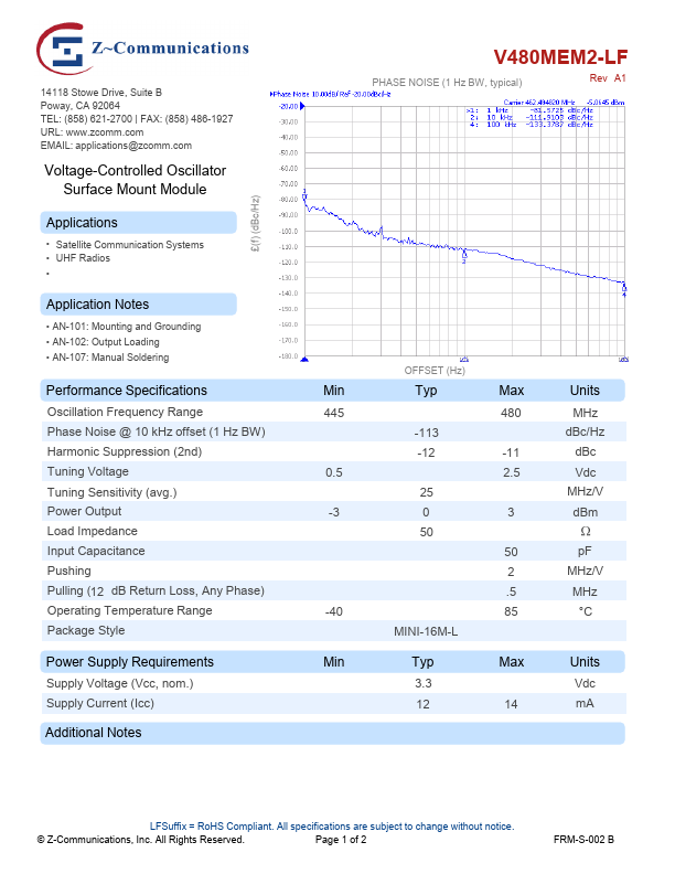 V480MEM2-LF