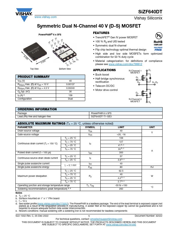 SiZF640DT