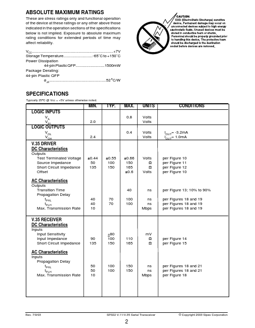 SP322