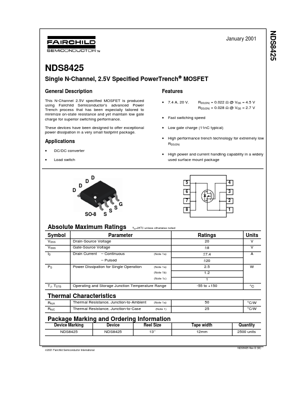 NDS8425