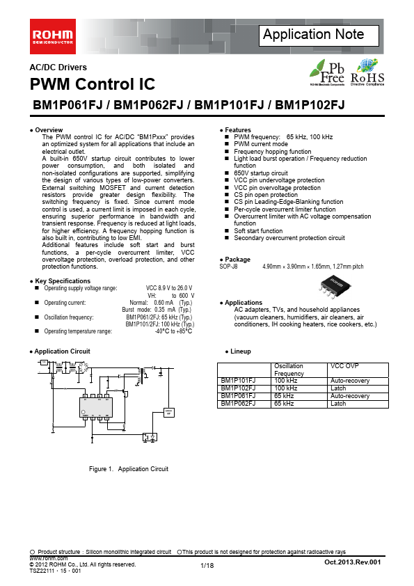 BM1P061FJ