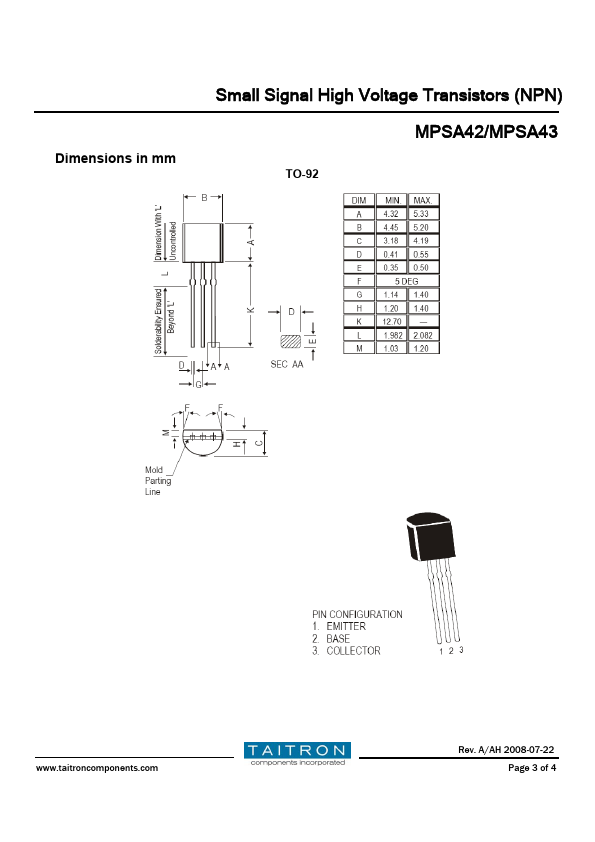 MPSA42