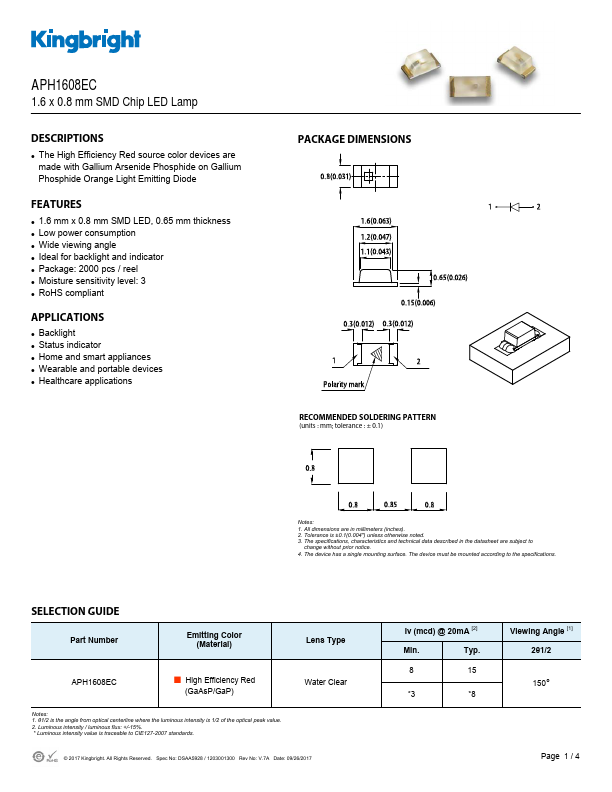 APH1608EC