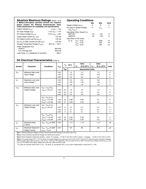 MM54HC191