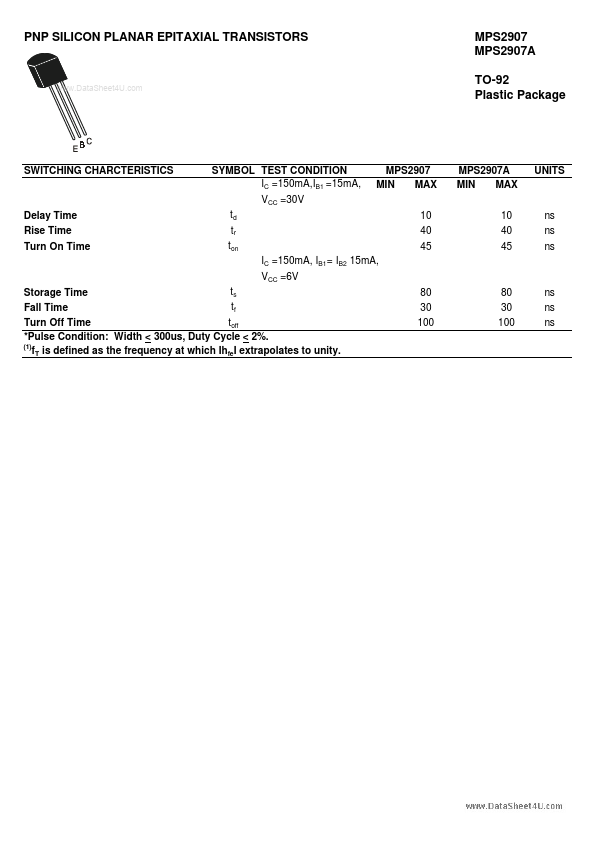 MPS2907A