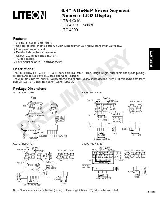 LTD-4608JR