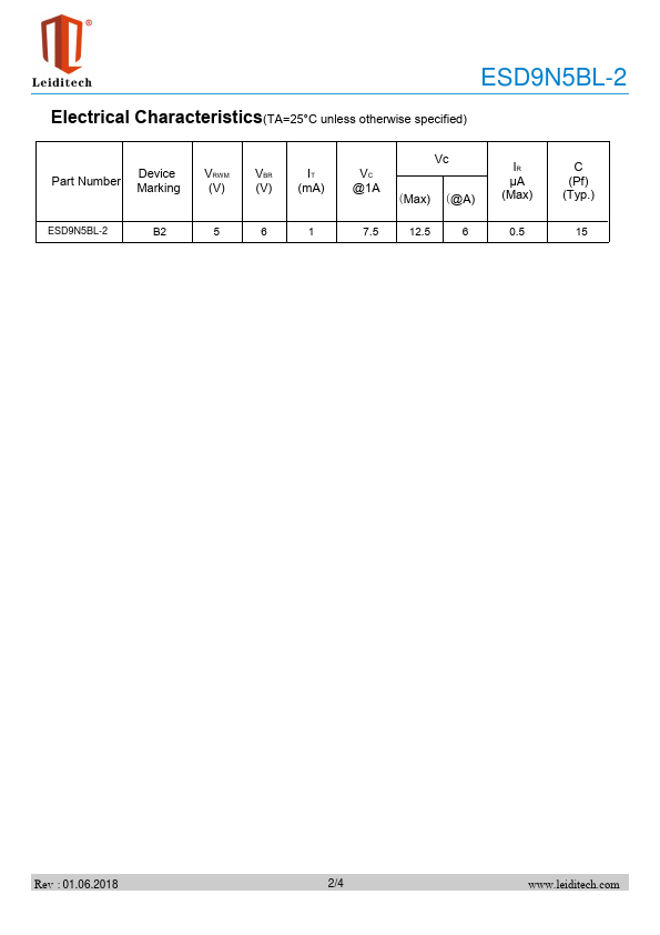 ESD9N5BL-2