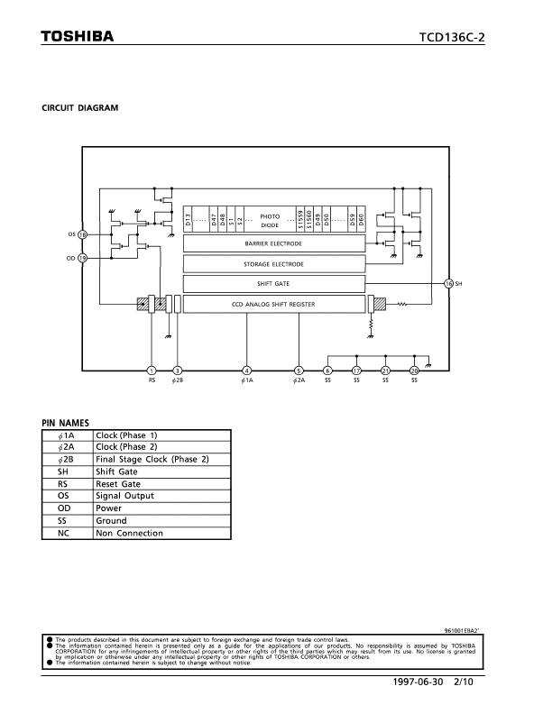 TCD136C-2