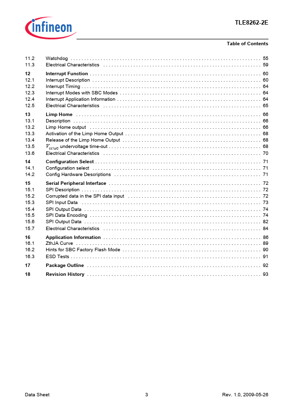 TLE8262-2E