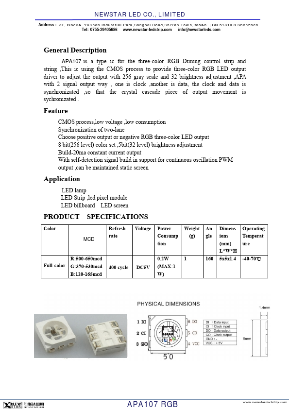 APA107