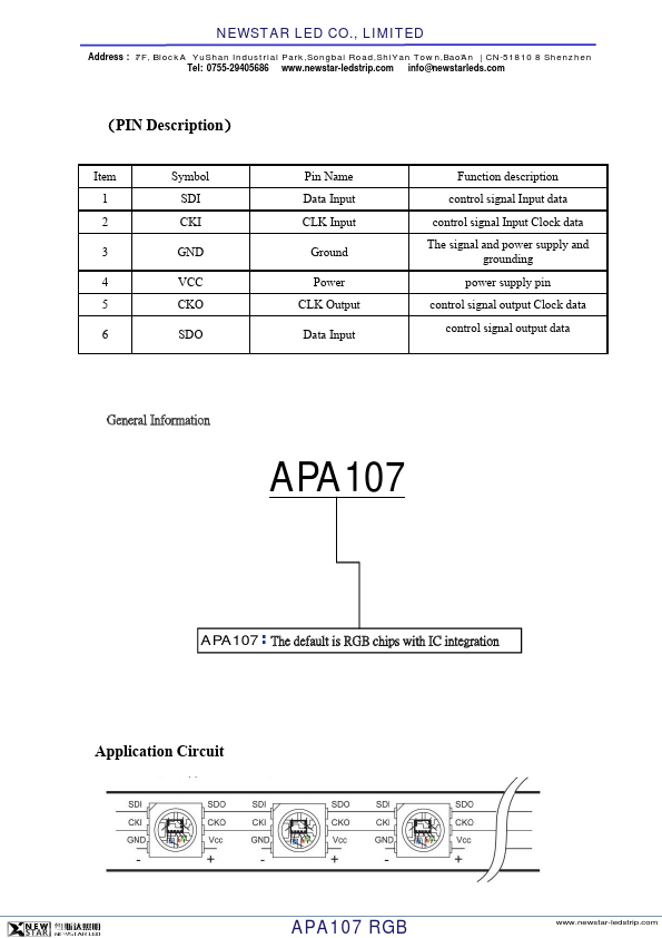 APA107