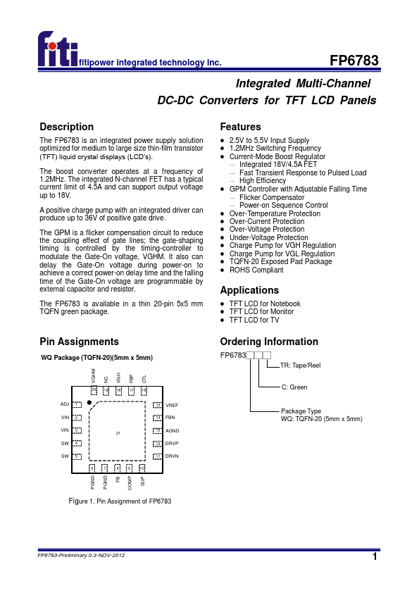 FP6783