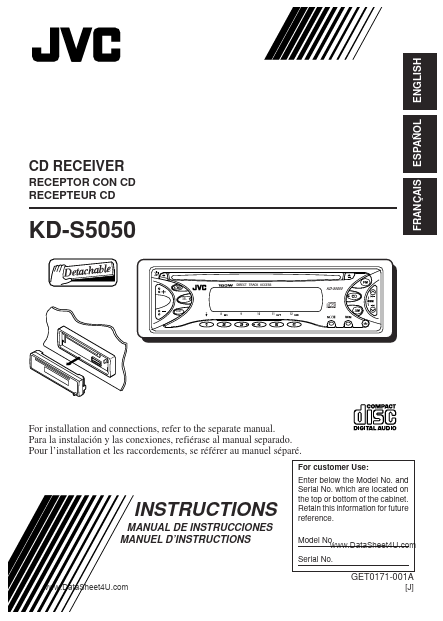 KD-S5050