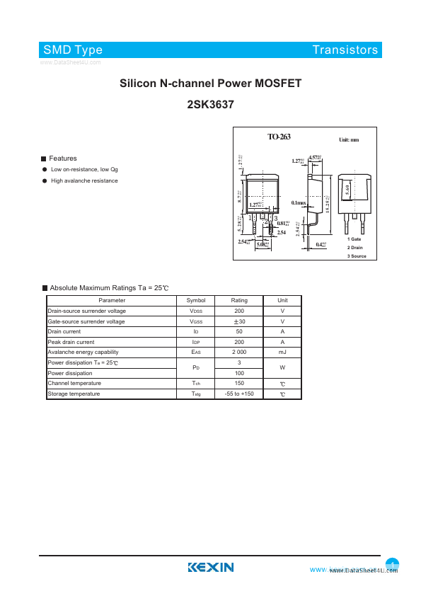 2SK3637