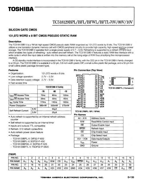 TC518129BFTL-70V