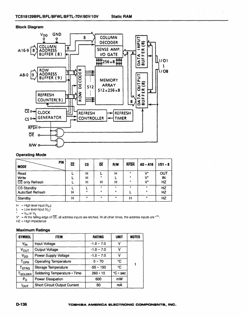 TC518129BFTL-70V