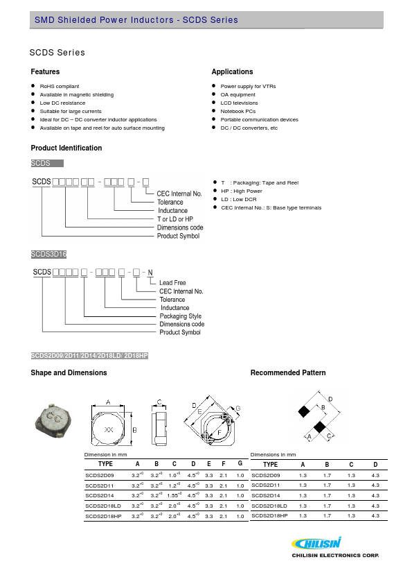 SCDS2D11