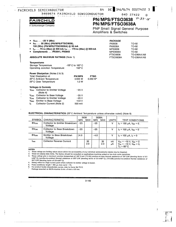 MPS3638