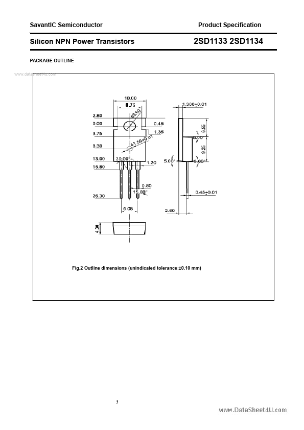 2SD1133