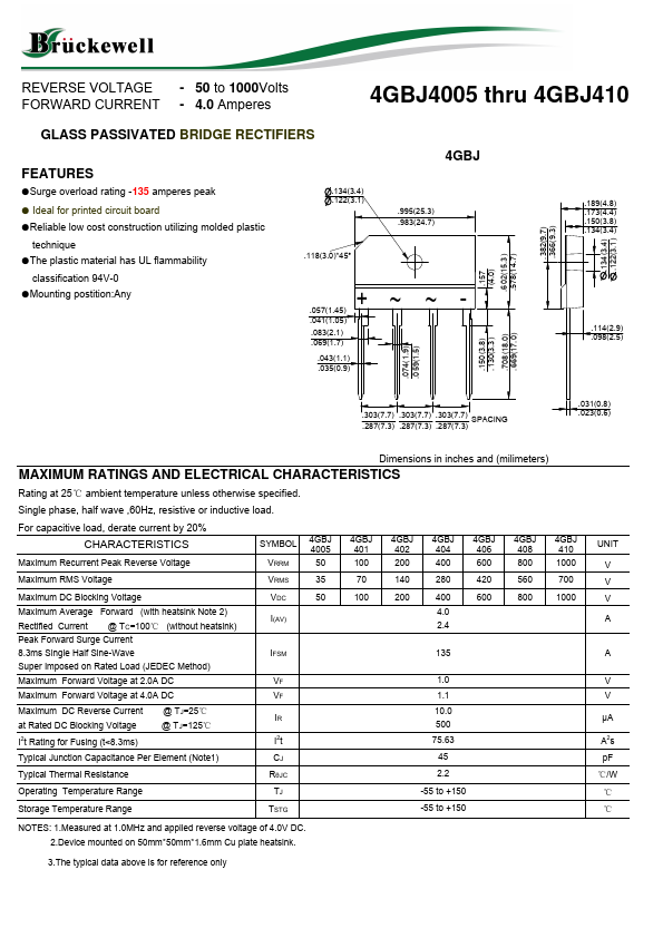 4GBJ401