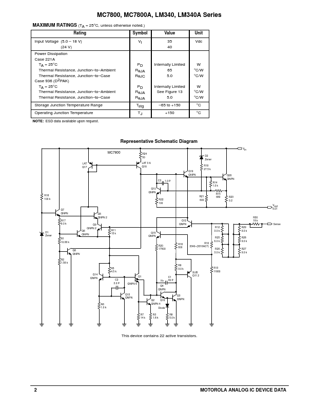 MC7808AC