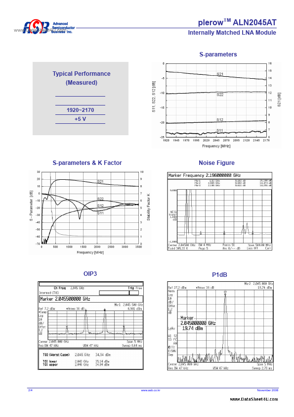 ALN2045AT