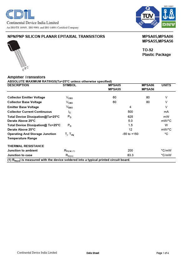 MPSA06