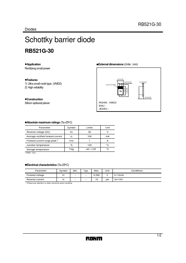 RB521G-30