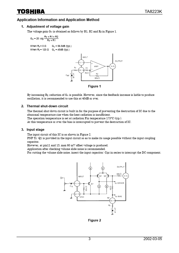 TA8223K