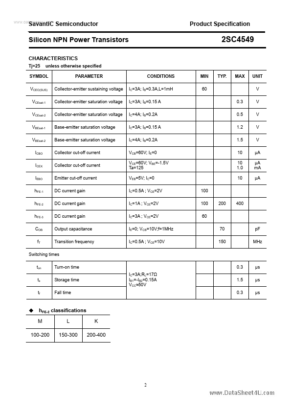 C4549